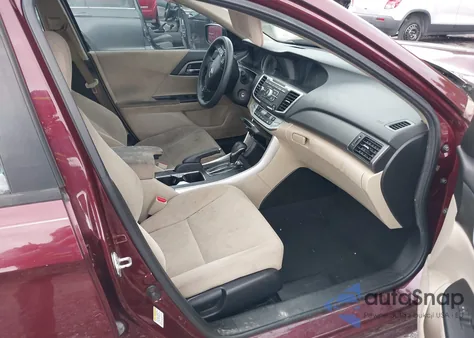 2013 Honda Accord Lx z USA, uszkodzony, nr VIN 1HGCR2F36DA135825